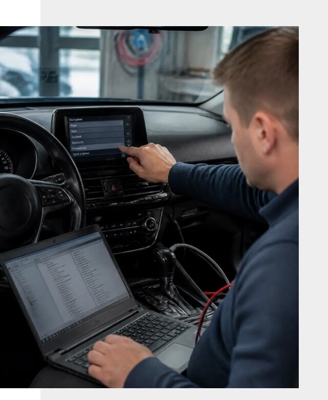 Профессиональная русификация авто из Японии в Кстове