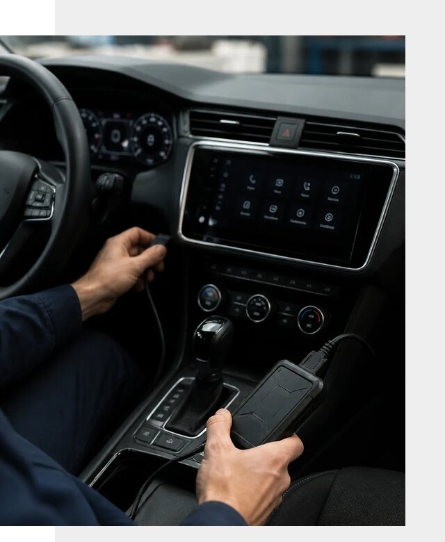 Русификация новых автомобилей под ключ для любых марок в Кстове