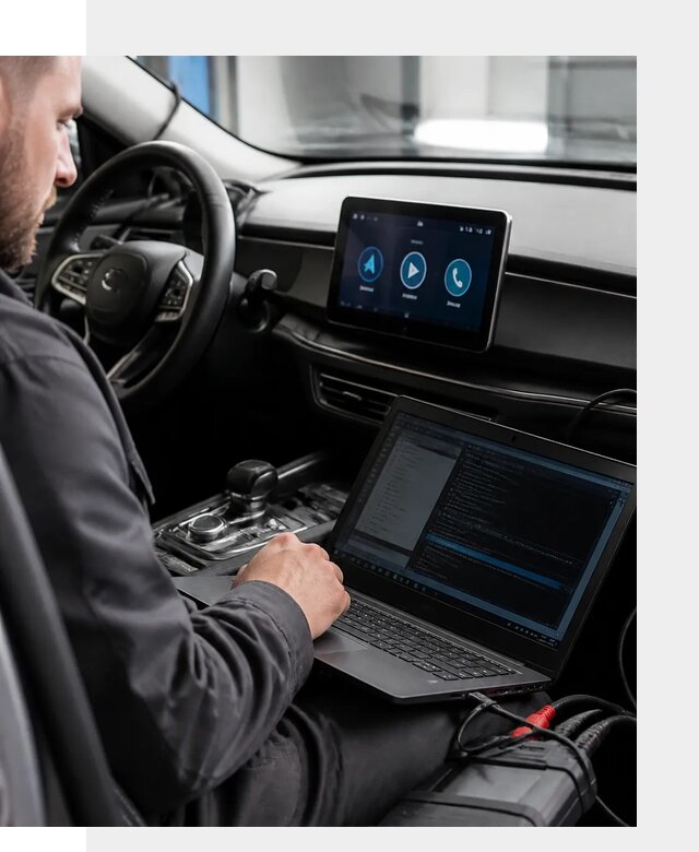 Русификация BYD Qin-I на русском языке под ключ в Кстове