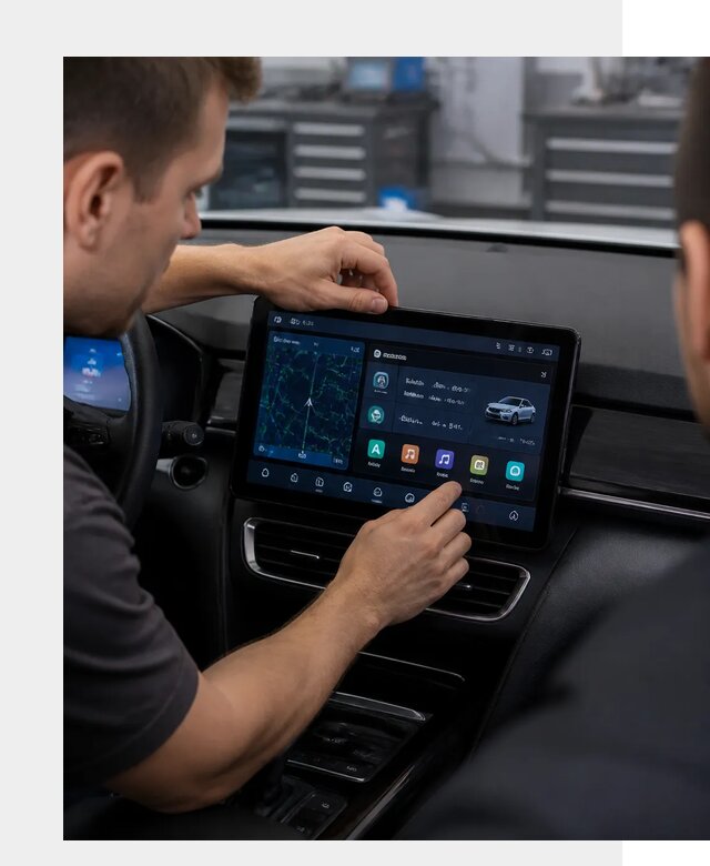 Установка приложений BYD в Кстове по цене от 5601 р. | ФастМобиль-Ксв