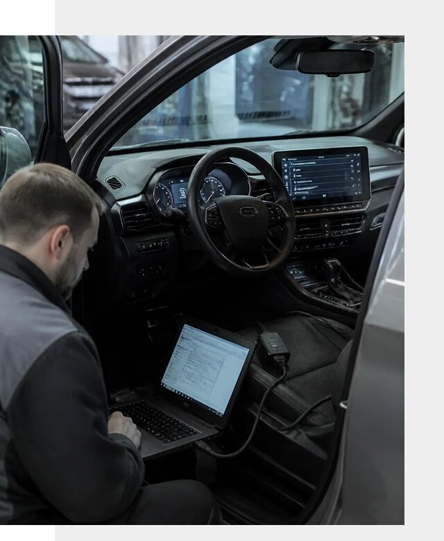 Русификация Changan HUNTER под ключ с гарантией в Кстове