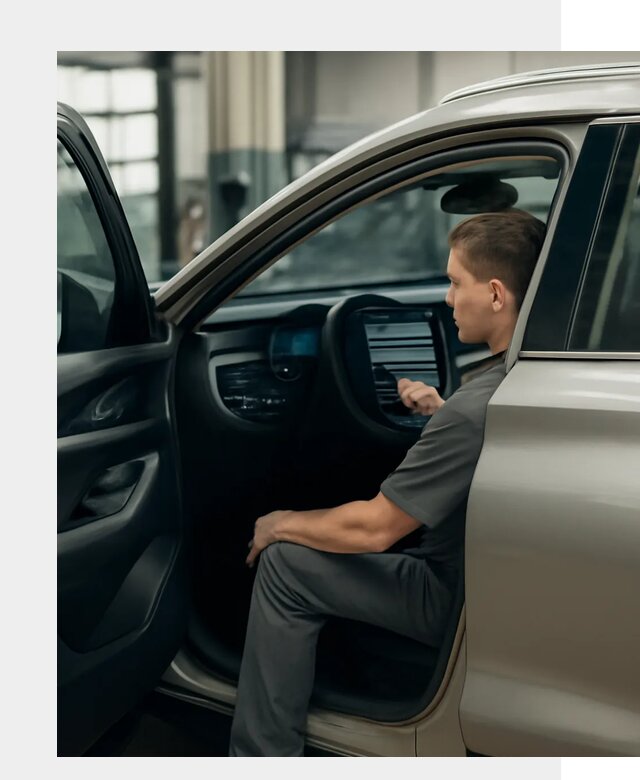 Русификация Changan X7 в Кстове по цене от 6620 р. | ФастМобиль-Ксв