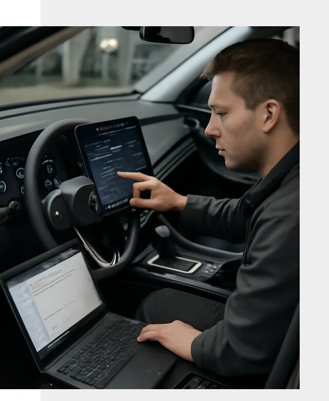 Русификация мультимедиа и приборной панели Changan X7 в Кстове