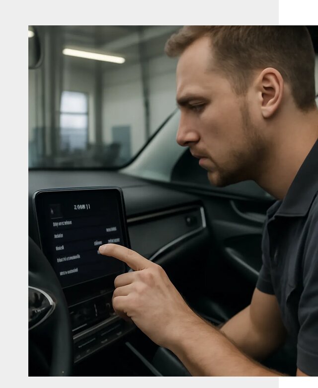 Русификация мультимедиа Changan в Кстове от 6620 р. | ФастМобиль-Ксв