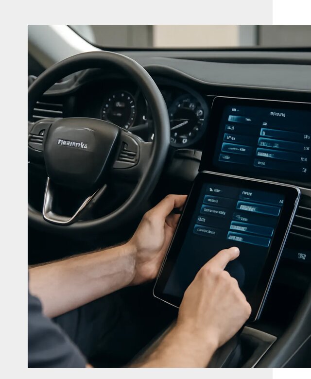 Русификация панели приборов Changan в Кстове от 6620 р. | ФастМобиль-Ксв