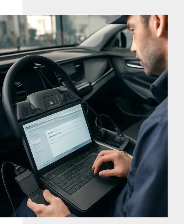 Профессиональная русификация приборной панели Changan в Кстове