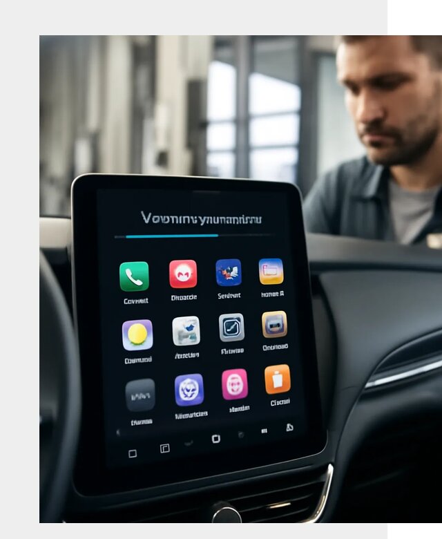 Установка приложений Changan в Кстове по цене от 6009 р. | ФастМобиль-Ксв