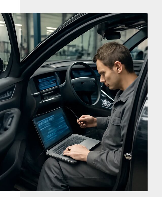 Профессиональная русификация Deepal G318 под ключ в Кстове
