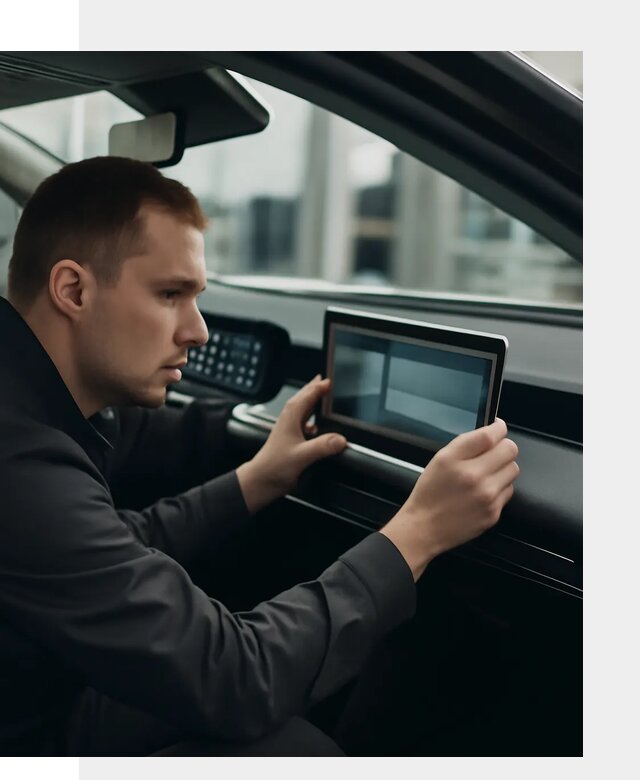 Профессиональная русификация автомобиля Deepal S07 в Кстове