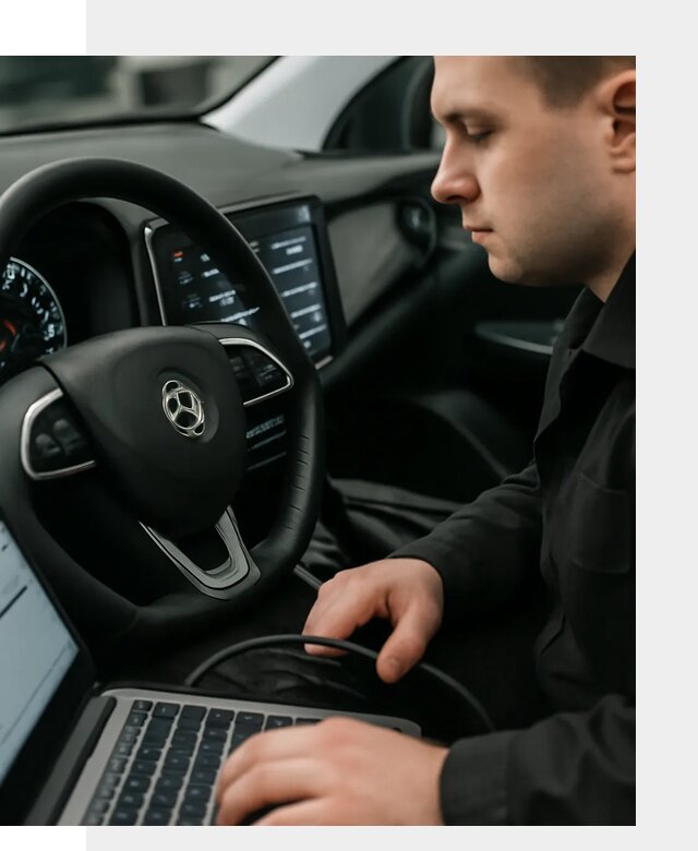 Русификация приборной панели Dongfeng для авто в Кстове