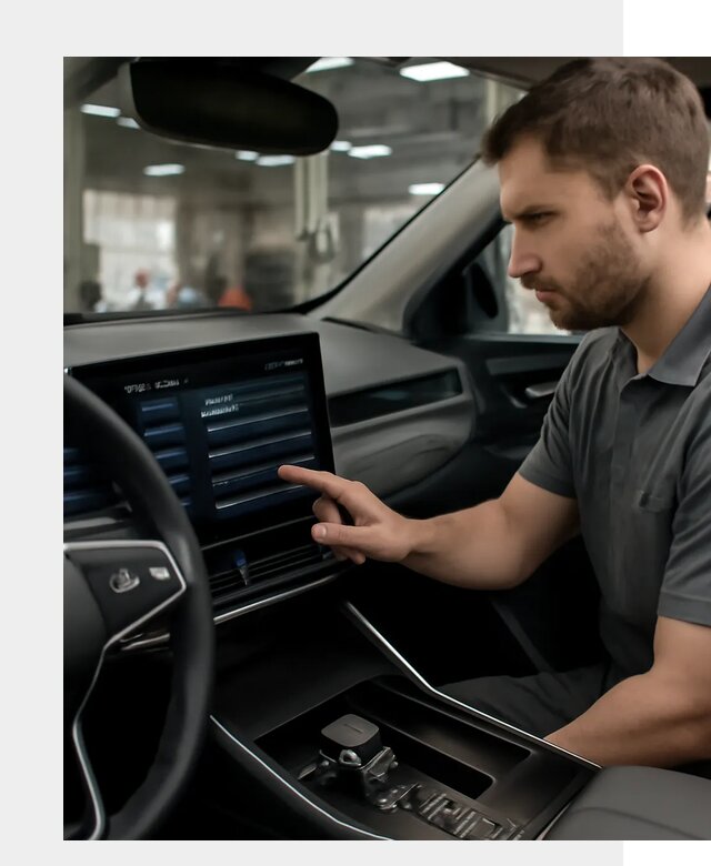 Русификация Exeed RX в Кстове по цене от 8045 р. | ФастМобиль-Ксв