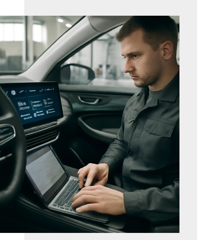 Русификация мультимедиа Exeed под ключ для авто в Кстове