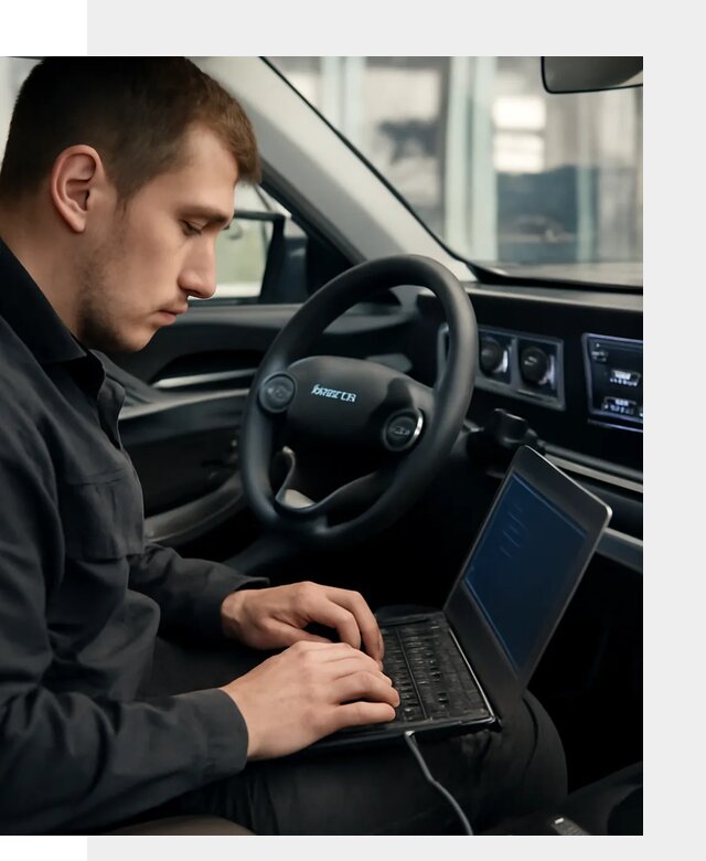 Полная русификация приборной панели и меню Exeed в Кстове