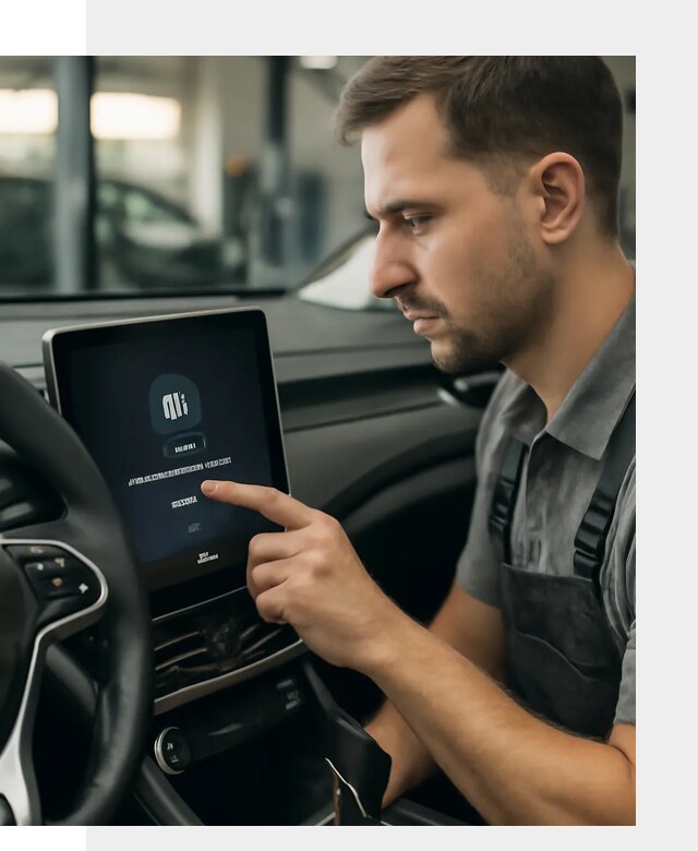 Установка приложений GAC для автомобилей под ключ в Кстове