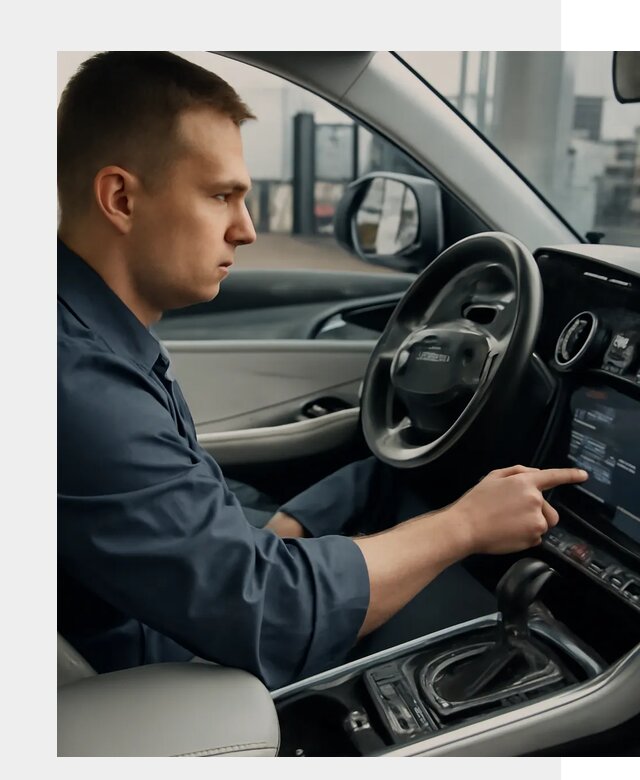 Русификация Geely в Кстове по цене от 7638 р. | ФастМобиль-Ксв
