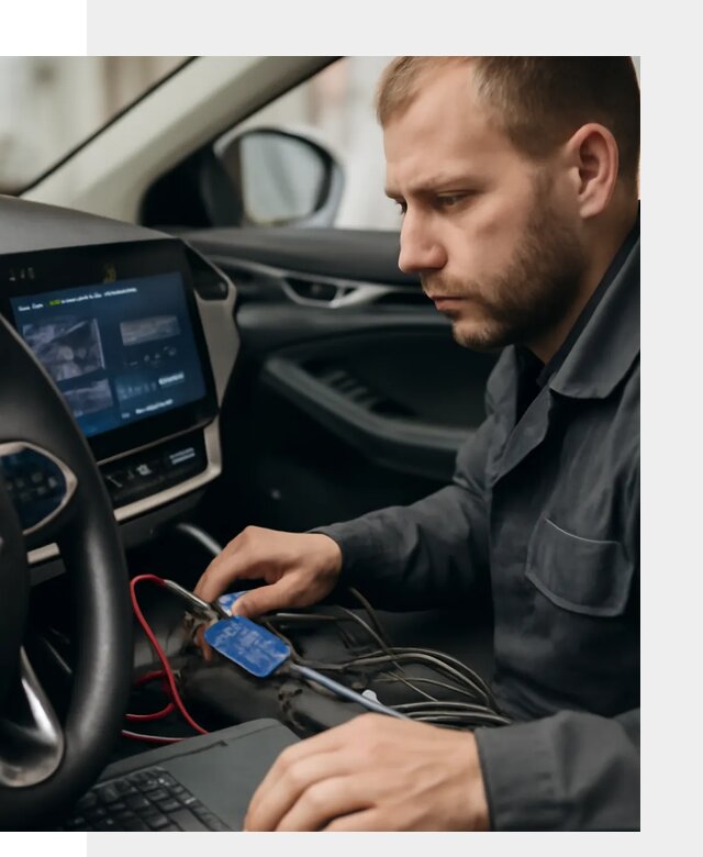 Профессиональная русификация автомобилей Geely в Кстове