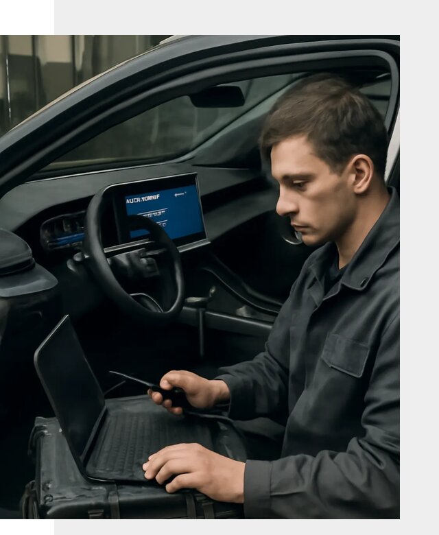 Профессиональная русификация Geely Bouye L Cool в Кстове