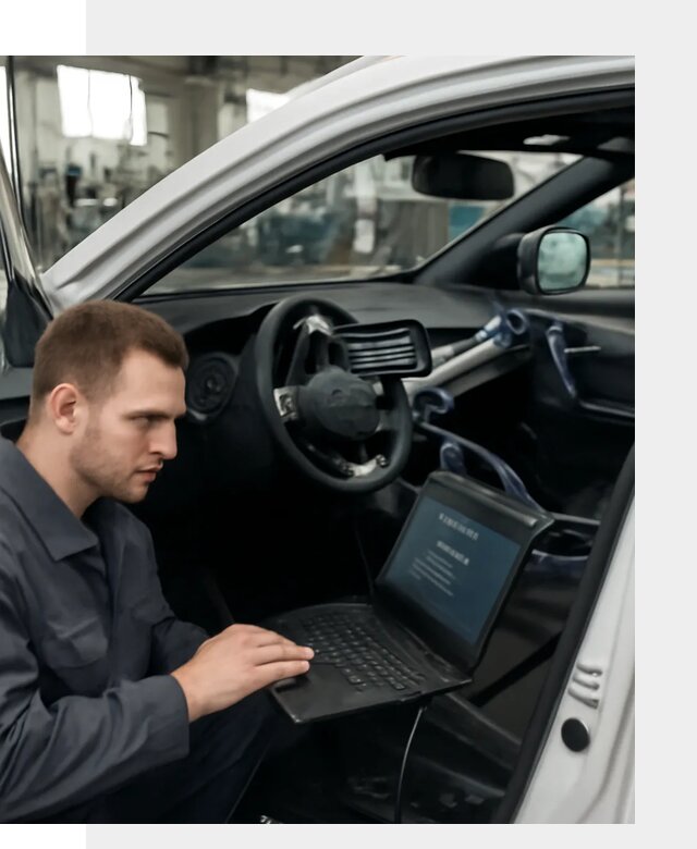 Русификация Geely Coolray для удобства эксплуатации в Кстове