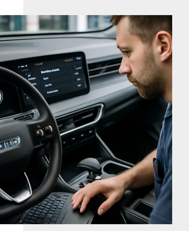 Русификация Geely Monjaro под ключ для авто с гарантией в Кстове