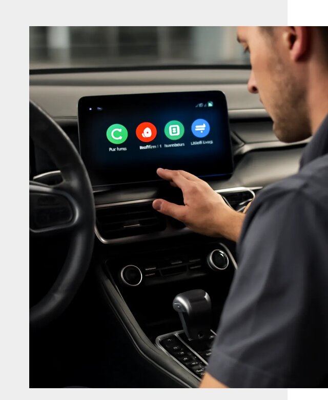 Установка приложений Geely в Кстове по цене от 5601 р. | ФастМобиль-Ксв