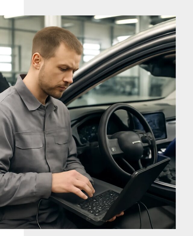 Русификация автомобилей Haval под ключ в Кстове для всех моделей