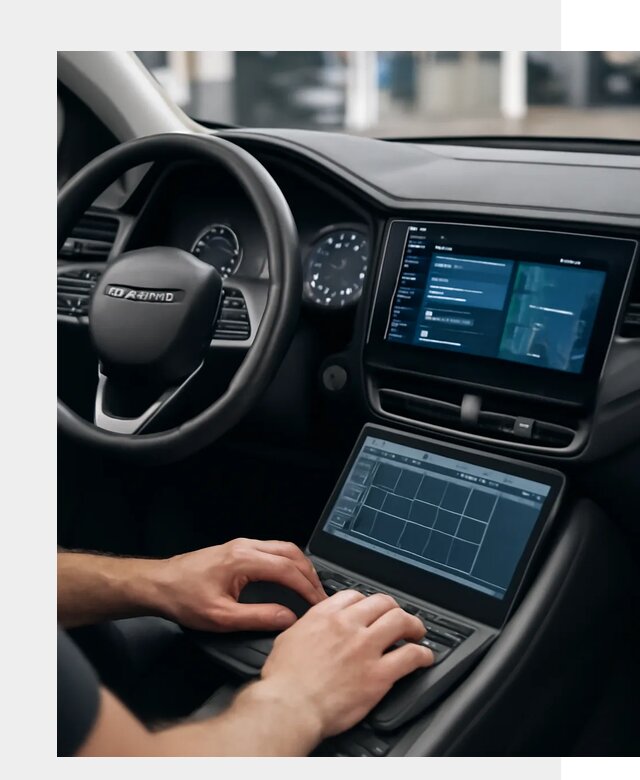 Русификация Haval F7 в Кстове по цене от 6620 р. | ФастМобиль-Ксв