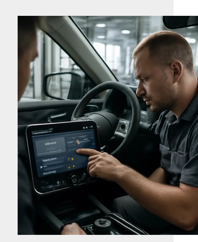 Русификация Haval H3 в Кстове по цене 8045 р. | ФастМобиль-Ксв