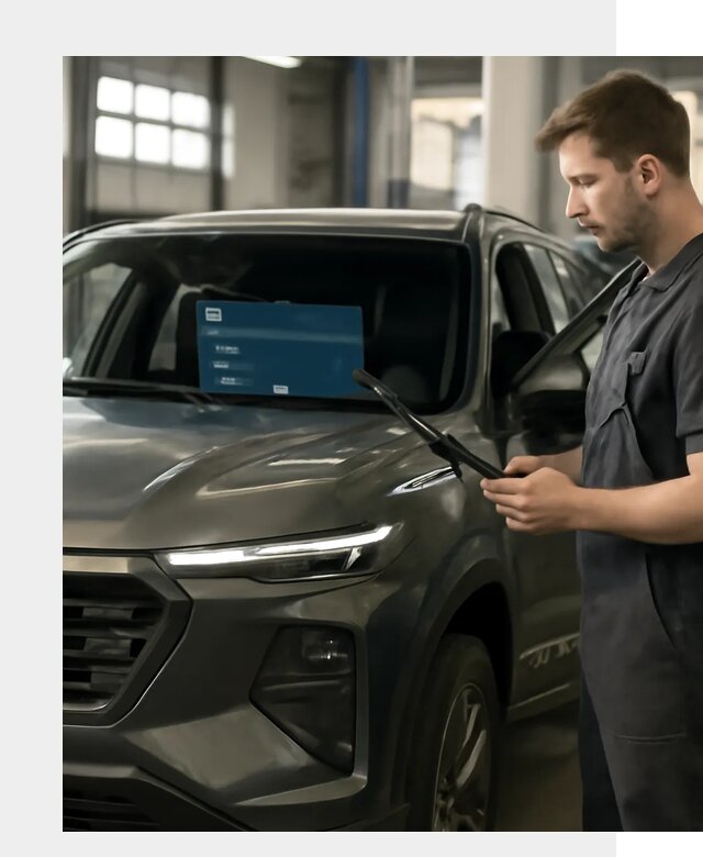Русификация Jetour T2 BENZ HYB в Кстове от 10082 р. | ФастМобиль-Ксв