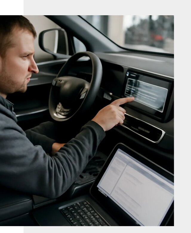 Русификация мультимедиа Jetour для автомобилей в Кстове