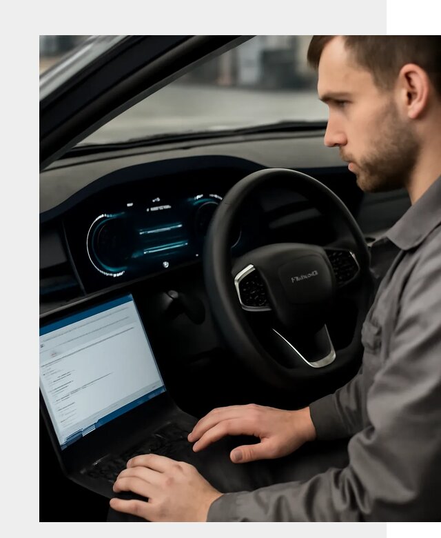 Русификация приборной панели Jetour в Кстове по 6009 р. | ФастМобиль-Ксв