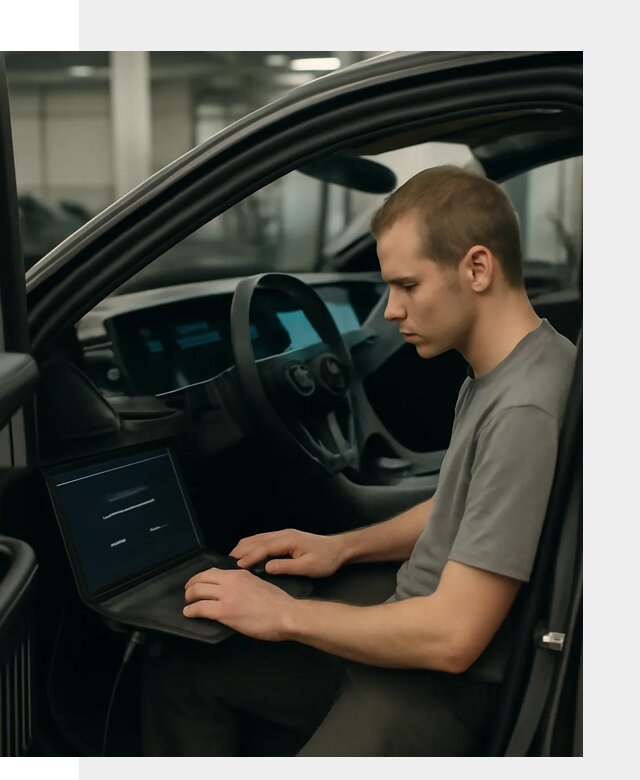 Русификация автомобилей LiXiang под ключ в Кстове