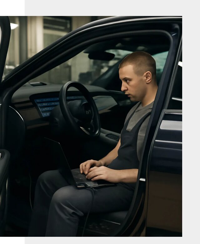 Русификация LiXiang L9 автомобиля в Кстове под ключ