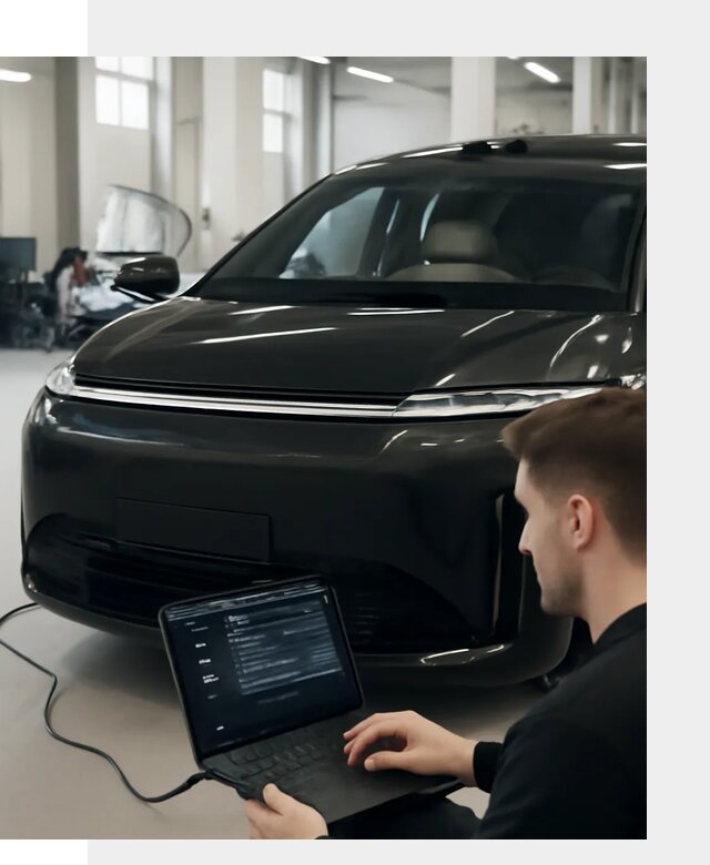 Русификация LiXiang MEGA с адаптацией функций в Кстове
