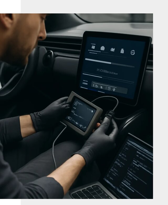 Установка приложений LiXiang для автомобилей в Кстове