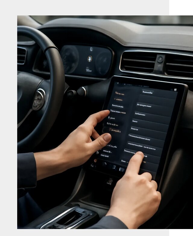 Русификация Lynk Co в Кстове по цене от 9064 р. | ФастМобиль-Ксв