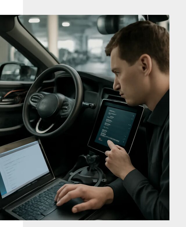 Профессиональная русификация Lynk Co 900 под ключ в Кстове