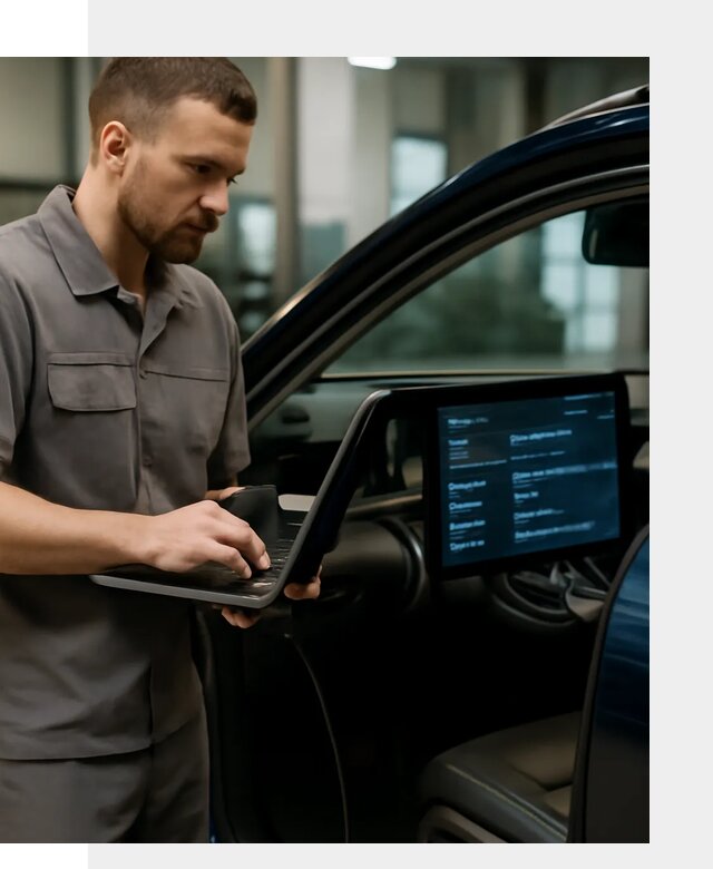 Русификация автомобилей Voyah Free под ключ в Кстове
