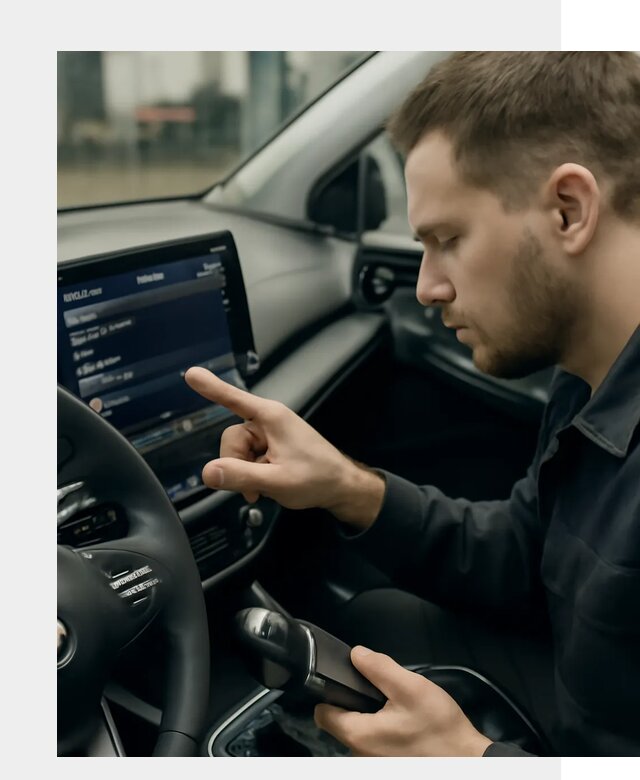 Русификация Hyundai в Кстове по цене от 7638 р. | ФастМобиль-Ксв