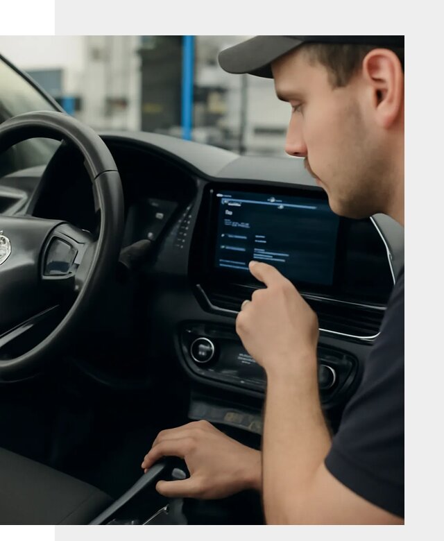 Русификация автомобилей Hyundai всех моделей в Кстове