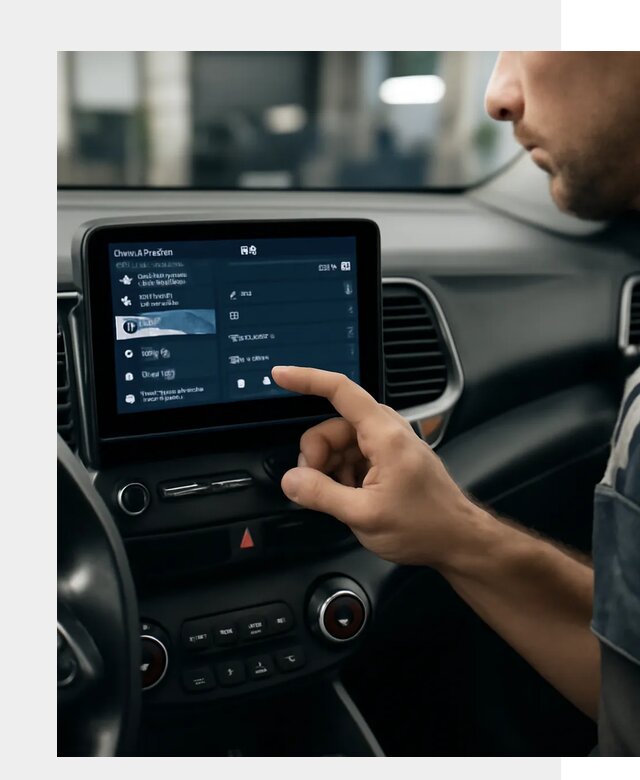 Русификация мультимедиа Hyundai в Кстове от 6620 р. | ФастМобиль-Ксв
