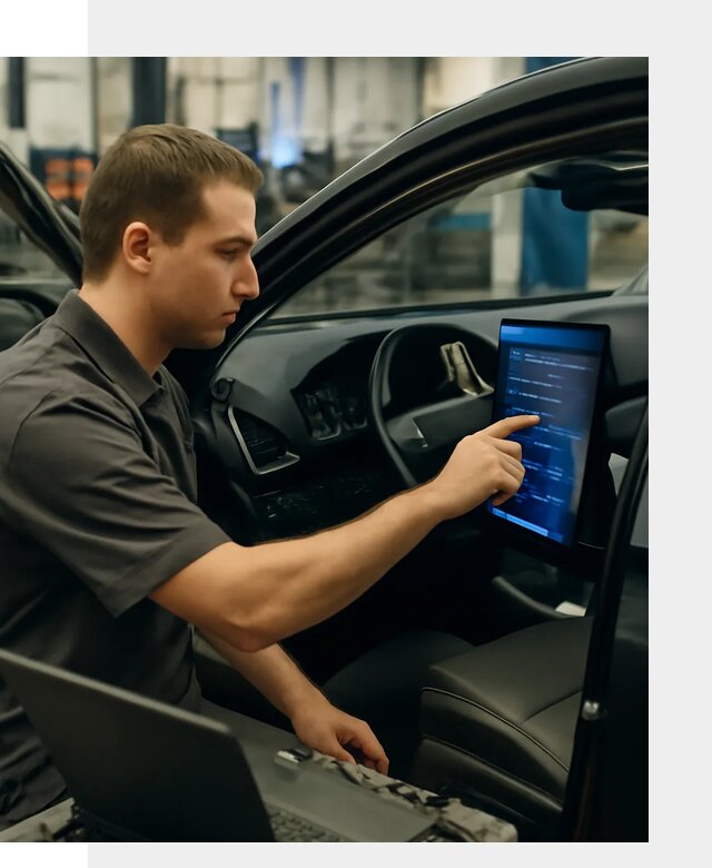 Русификация мультимедиа Hyundai для автомобилей под ключ в Кстове