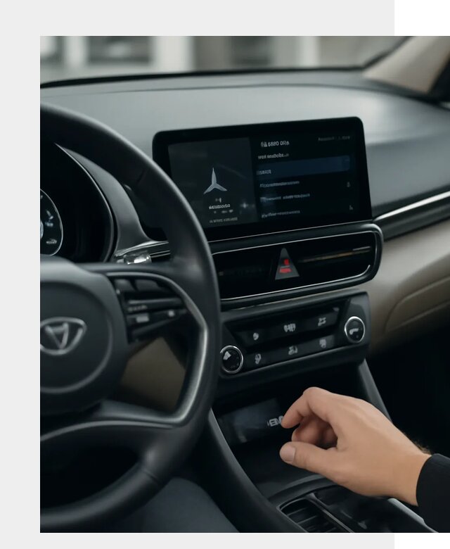 Русификация панели приборов Hyundai в Кстове от 6009 р. | ФастМобиль-Ксв