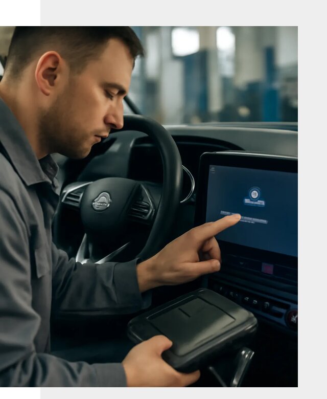 Установка приложений Hyundai с настройкой в авто в Кстове