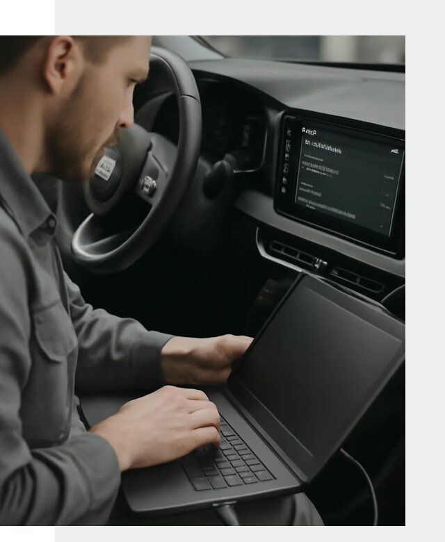 Профессиональная русификация автомобилей Kia в Кстове под ключ
