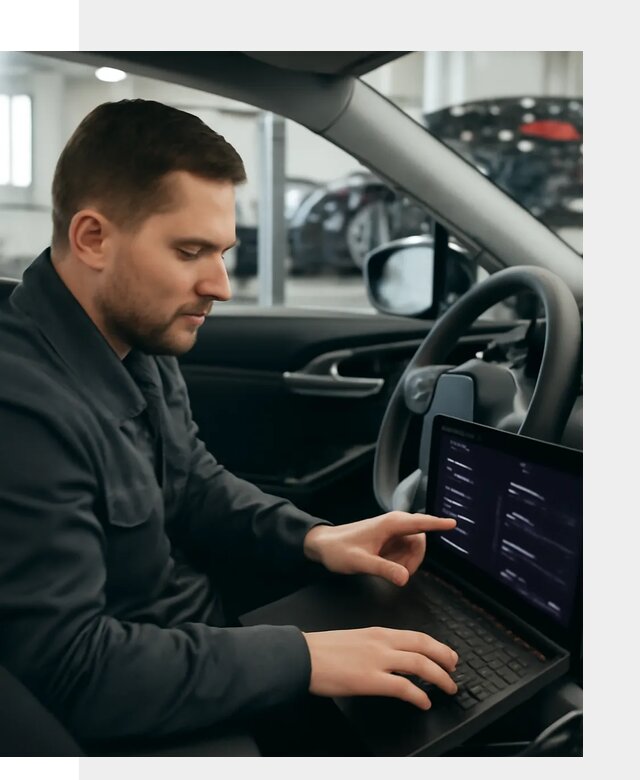 Русификация автомобилей Kia всех моделей под ключ в Кстове