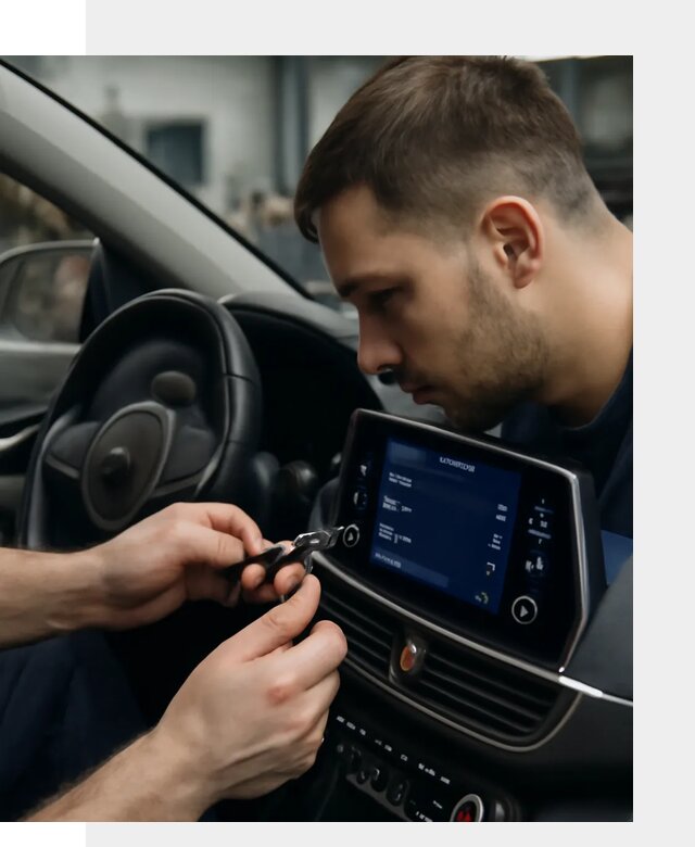 Русификация мультимедиа автомобилей Kia под ключ в Кстове