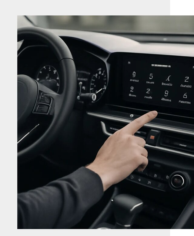 Русификация приборной панели Kia в Кстове по цене 6110 р. | ФастМобиль-Ксв