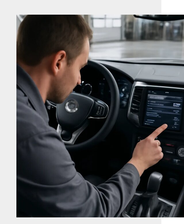 Русификация SsangYong в Кстове по цене от 8045 р. | ФастМобиль-Ксв