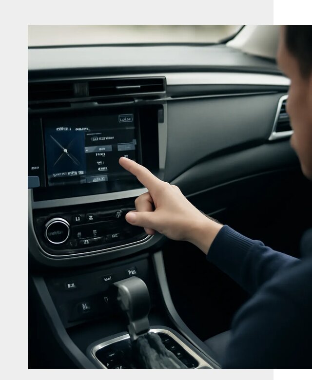 Русификация SsangYong Korando в Кстове по цене от 5601 р. | ФастМобиль-Ксв