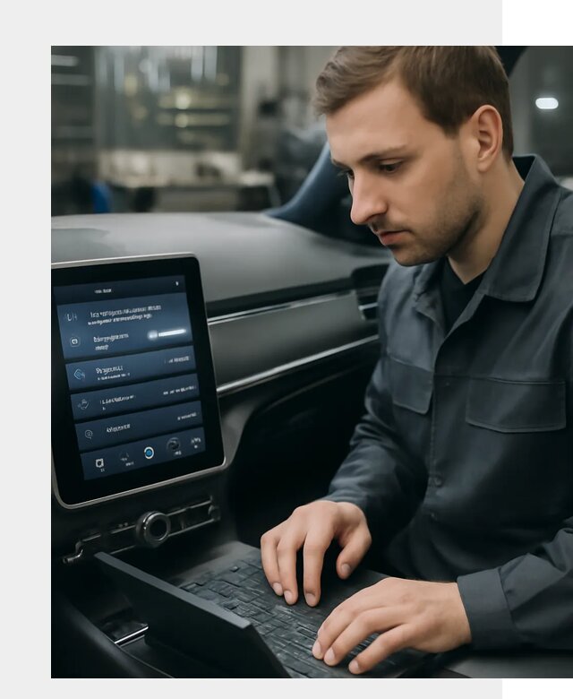 Восстановление после русификации авто в Кстове от 7638 р. | ФастМобиль-Ксв